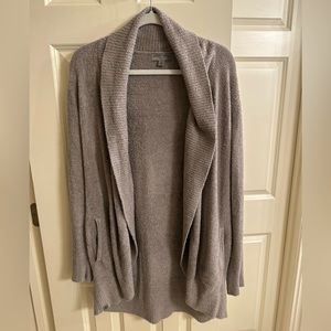 Barefoot Dreams Cozy Chic Lite, taupe, 1X